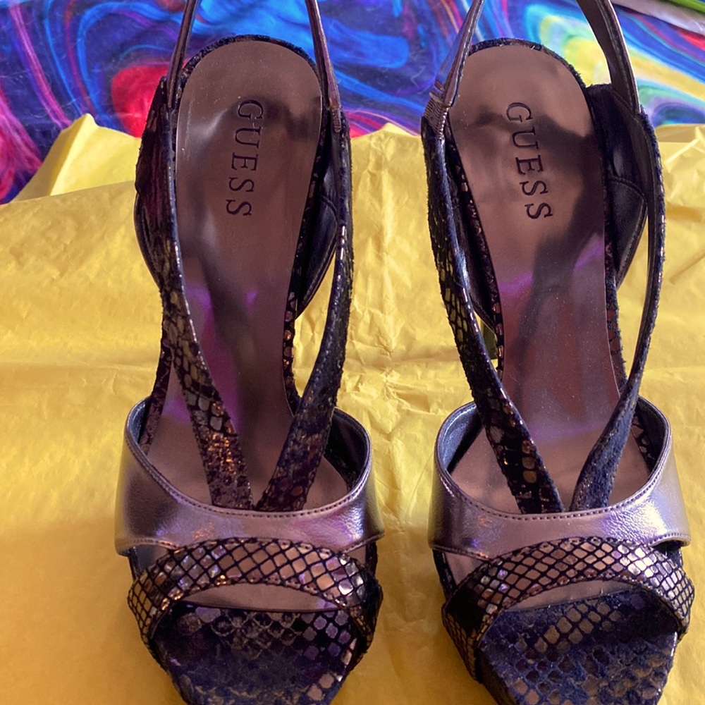 GUESS Women’s Heels